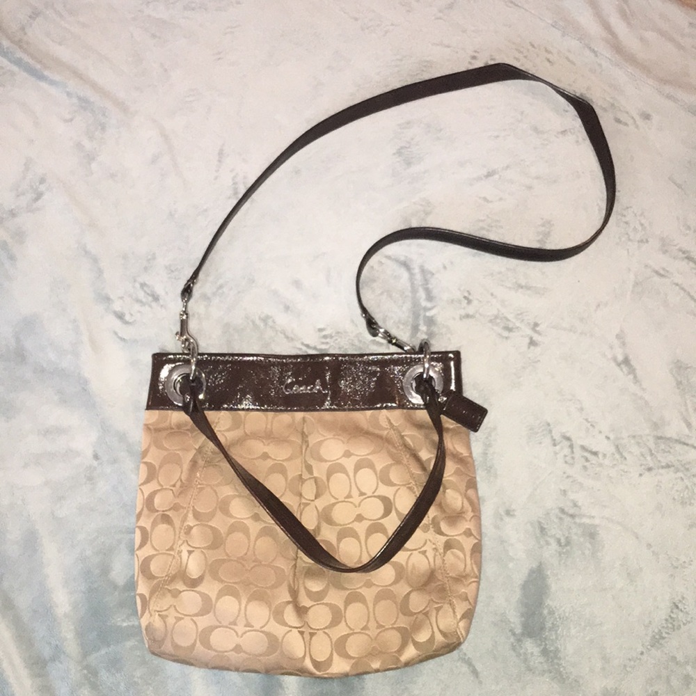 Coach purse